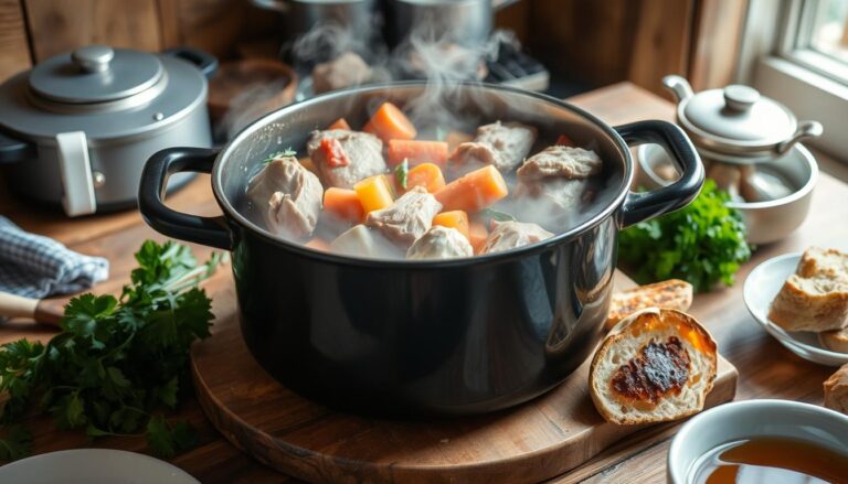 Recette traditionnelle du pot-au-feu : Les secrets d’un plat familial intemporel