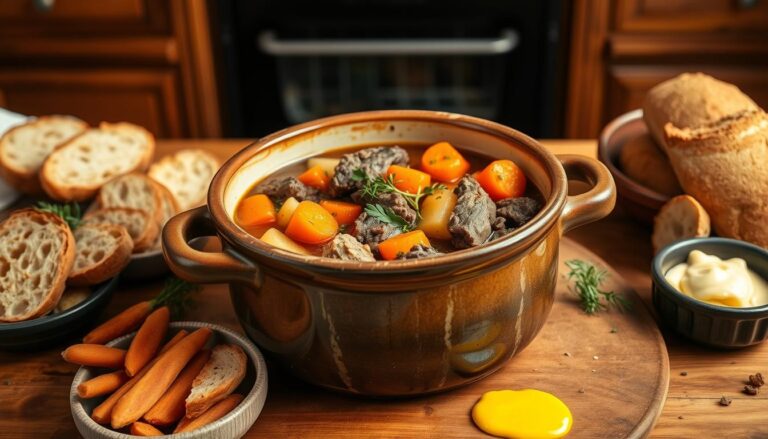 Pot-au-feu de grand-mère : La recette classique à l’ancienne