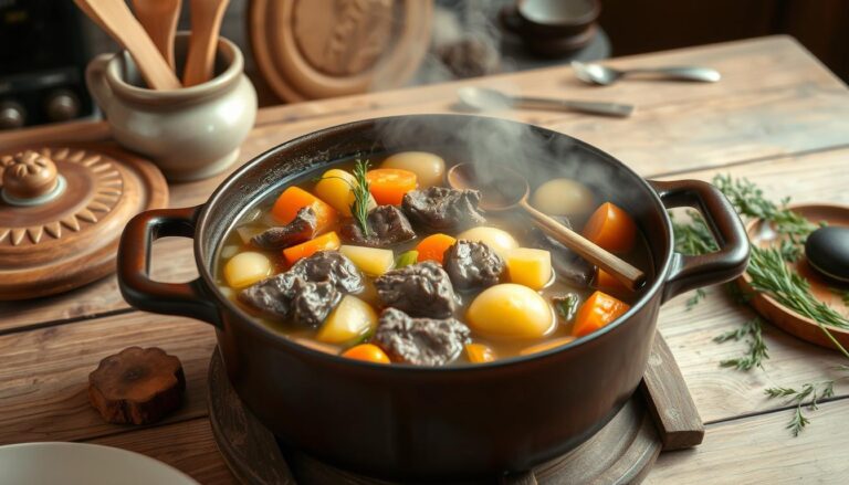 Pot-au-feu au boeuf : Astuces pour une viande fondante et savoureuse