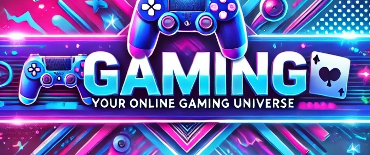 Chermou Gaming – Play, Compete, Have Fun! Chermou Gaming – Play, Compete, Have Fun!
